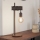 Eglo - Candeeiro de mesa TOWNSHEND 1xE27/10W/230V