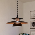 Eglo - Candeeiro de puxar 1xE27/60W/230V