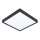 Eglo - Candeeiro de tecto LED para casa de banho LED/20W/230V IP44 28,5x28,5 cm
