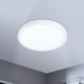 Eglo - Candeeiro de tecto LED para casa de banho LED/20W/230V IP44 Ø 28,5 cm