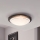 Eglo - Candeeiro de teto 1 1xE27/60W/230V
