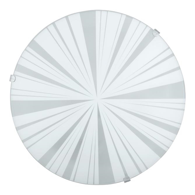 Eglo - Candeeiro de teto 1 1xE27/60W/230V