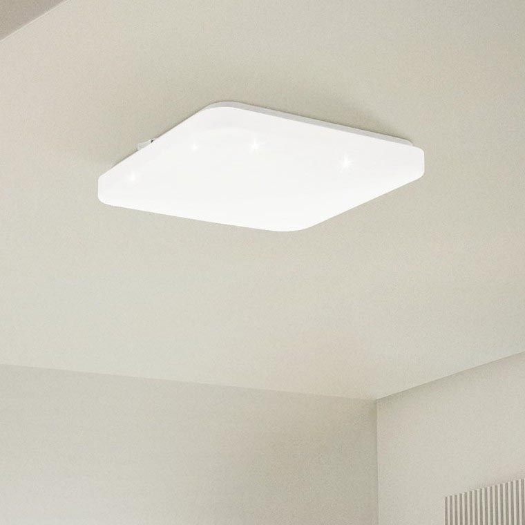 Eglo - Candeeiro de teto LED LED/14,6W/230V