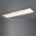 Eglo - Candeeiro de teto LED regulável 1xLED/43W/230V branco + controlo remoto