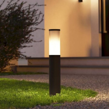 Eglo - Candeeiro exterior 1xE27/15W/230V 46,5 cm IP54