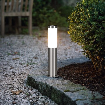 EGLO - Candeeiro exterior 1xE27/15W/230V IP65