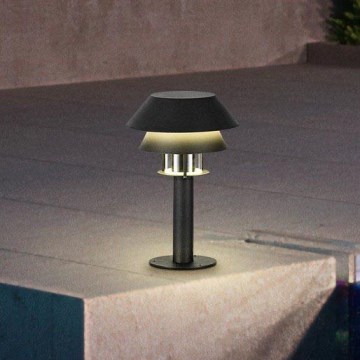 Eglo - Candeeiro exterior 1xE27/40W/230V 33 cm IP65