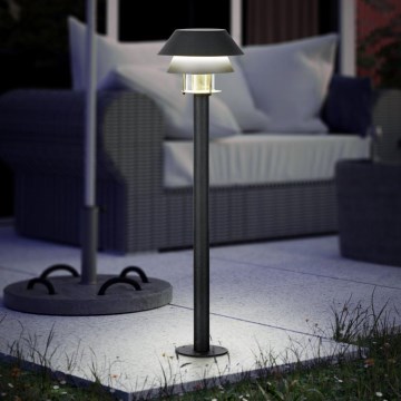 Eglo - Candeeiro exterior 1xE27/40W/230V 80 cm IP65