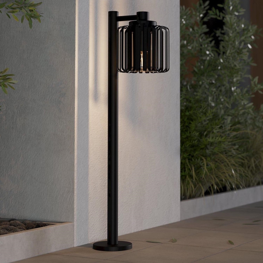 Eglo - Candeeiro exterior 1xE27/40W/230V IP65