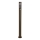 Eglo - Candeeiro exterior com sensor 1xE27/15W/230V 110 cm IP44