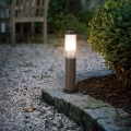 Eglo - Candeeiro exterior com sensor 1xE27/15W/230V 45 cm IP44