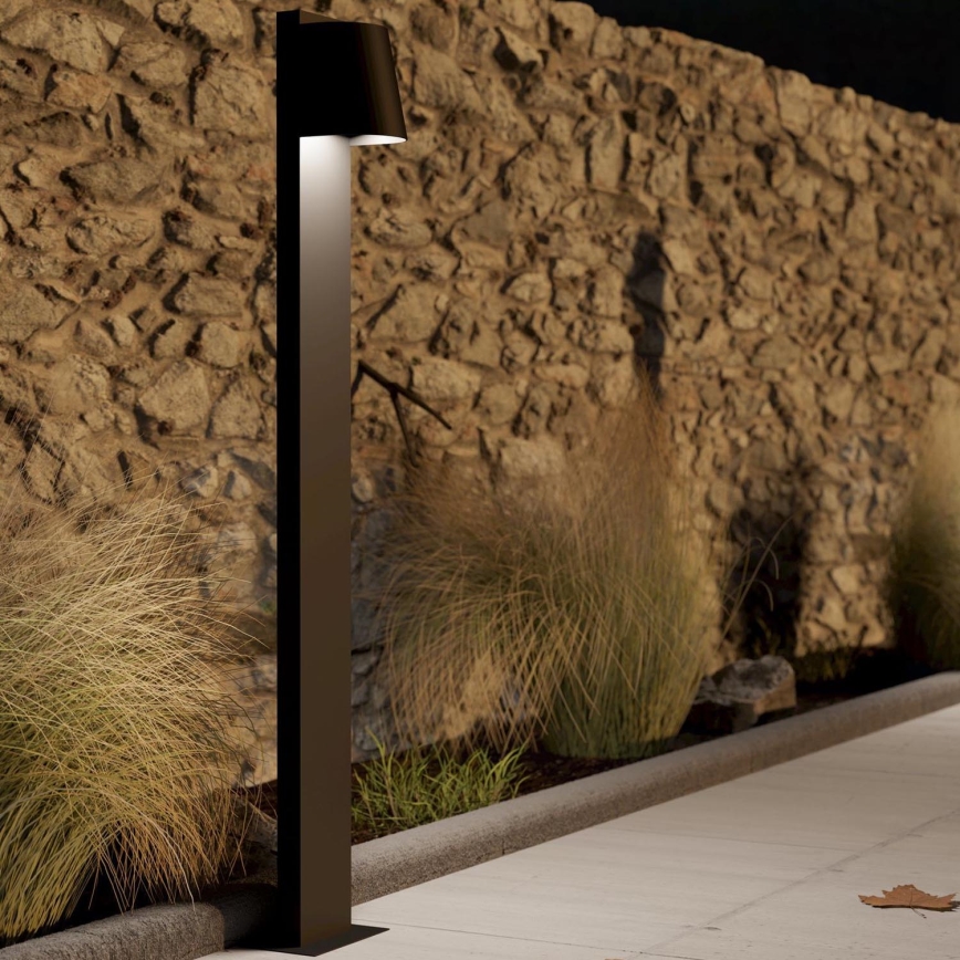 Eglo - Candeeiro exterior LED 1xGU10/4,6W/230V IP54