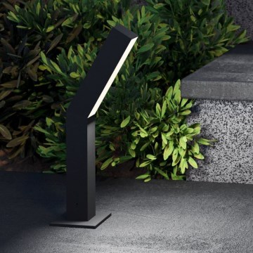 Eglo - Candeeiro exterior LED 2xLED/4,5W/230V IP44