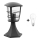 Eglo - Candeeiro LED de exterior 1xE27/8,5W/230V IP44