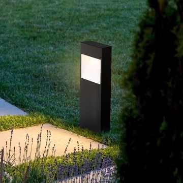 Eglo - Candeeiro LED de exterior LED/10W/230V IP44