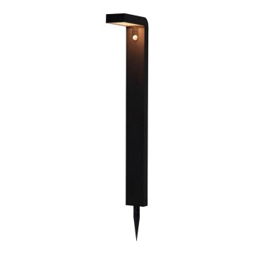Eglo - Candeeiro solar exterior LED com sensor 18xLED/0,2W/3,7V IP44