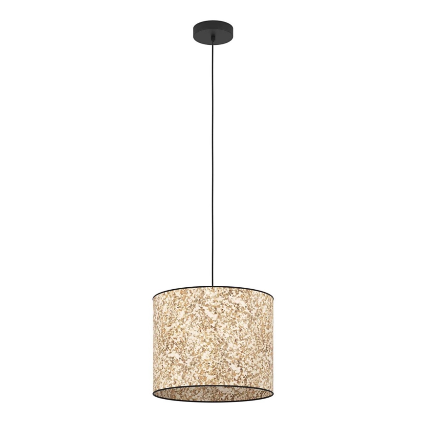 Eglo - Candeeiro suspenso 1xE27/25W/230V