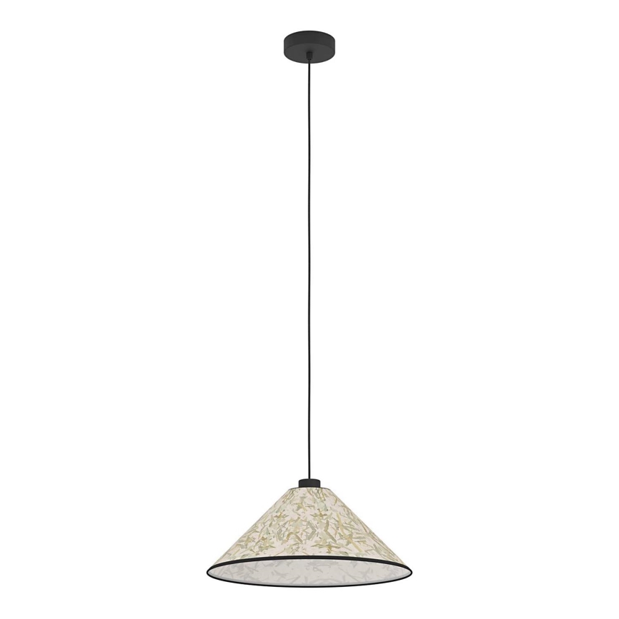 Eglo - Candeeiro suspenso 1xE27/25W/230V