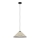 Eglo - Candeeiro suspenso 1xE27/25W/230V