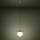 Eglo - Candeeiro suspenso 1xE27/40W/230V dourado