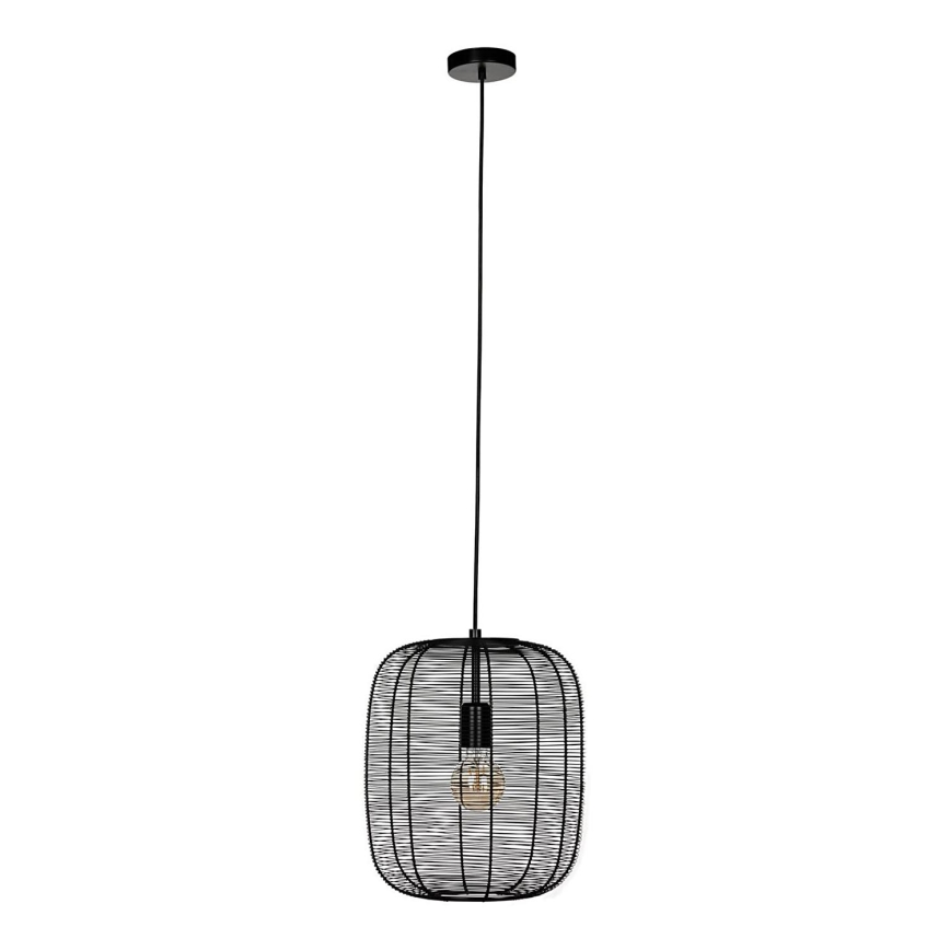 Eglo - Candeeiro suspenso 1xE27/40W/230V
