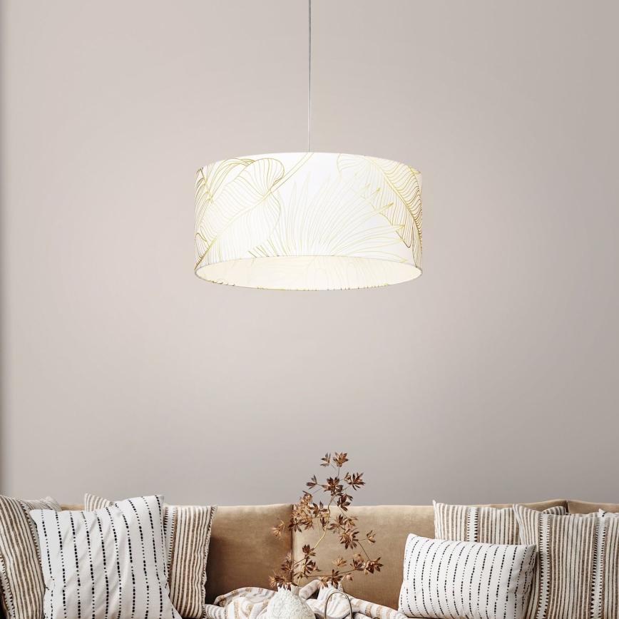 Eglo - Candeeiro suspenso 1xE27/40W/230V