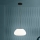 Eglo - Candeeiro suspenso 1xE27/40W/230V preto