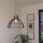 Eglo - Candeeiro suspenso 1xE27/40W/230V preto