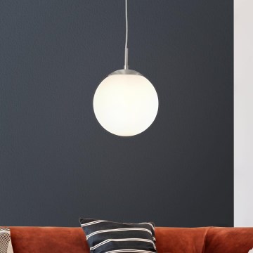 EGLO - Candeeiro suspenso 1xE27/60W/230V diâmetro 20 cm