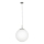 EGLO - Candeeiro suspenso 1xE27/60W/230V diâmetro 30 cm branco