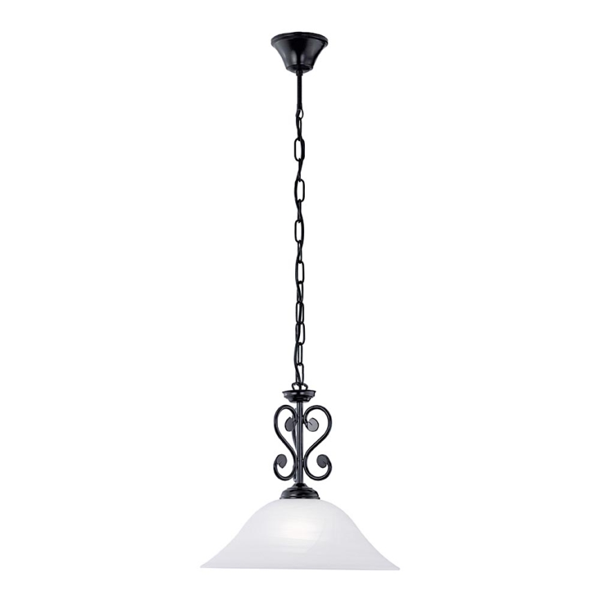 Eglo - Candeeiro suspenso 1xE27/60W/230V