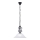Eglo - Candeeiro suspenso 1xE27/60W/230V