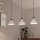 Eglo - Candeeiro suspenso 3xE27/40W/230V