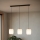 Eglo - Candeeiro suspenso 3xE27/40W/230V