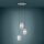 Eglo - Candeeiro suspenso 3xE27/60W/230V fumado