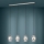 Eglo - Candeeiro suspenso 4xE27/60W/230V fumado