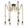 Eglo - Candeeiro suspenso 6xE27/28W/230V aranha