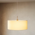 Eglo - Candeeiro suspenso com cabo 1xE27/60W/230V
