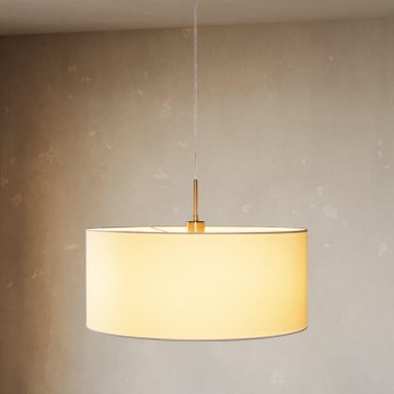 Eglo - Candeeiro suspenso com cabo 1xE27/60W/230V