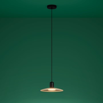 Eglo - Candeeiro suspenso LED 1xGU10/4,6W/230V 3000K