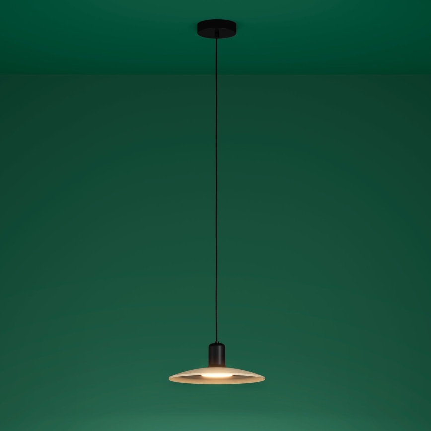 Eglo - Candeeiro suspenso LED 1xGU10/4,6W/230V 3000K