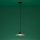 Eglo - Candeeiro suspenso LED 1xGU10/4,6W/230V 3000K