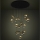 Eglo - Candeeiro suspenso LED com regulação 17xLED/2,3W/230V 3000K diâmetro 78 cm