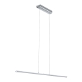 Eglo - Candeeiro suspenso LED com regulação LED/30W/230V