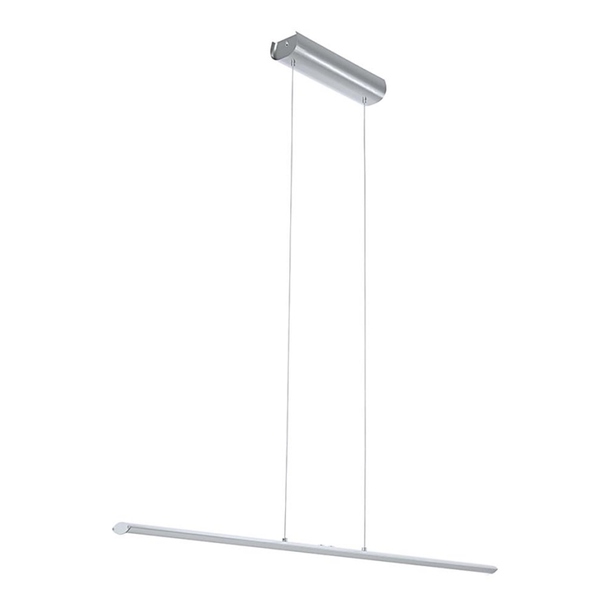 Eglo - Candeeiro suspenso LED com regulação LED/30W/230V