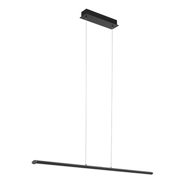 Eglo - Candeeiro suspenso LED com regulação LED/30W/230V