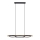 Eglo - Candeeiro suspenso LED com regulação LED/40,5W/230V