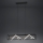 Eglo - Candeeiro suspenso LED com regulação LED/46W/230V 2700-6500K preto/dourado + comando
