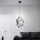 Eglo - Candeeiro suspenso LED LED/44W/230V