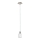 Eglo - Candeeiro suspenso LED MY CHOICE 1xE14/4W/230V  cromado mate/branco